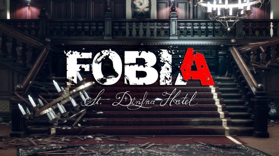 Fobia – St. Dinfna Hotel | Game brasileiro ganha trailer e nova demo