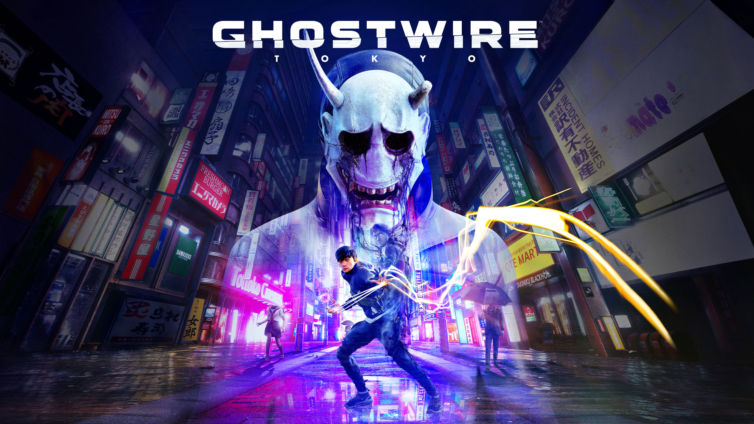 GhostWire: Tokyo | Confira 18 minutos de gameplay